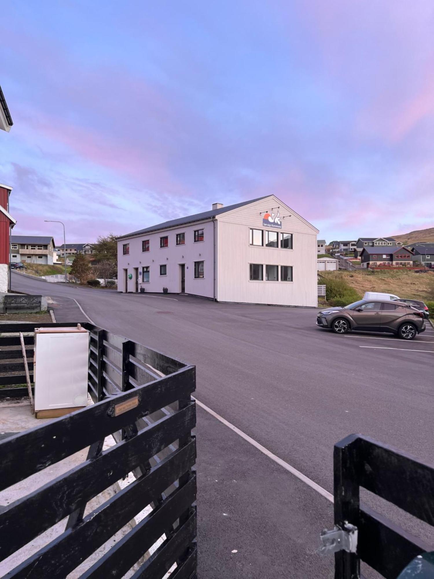 Cory & Torfinn House Sørvágur Exterior foto